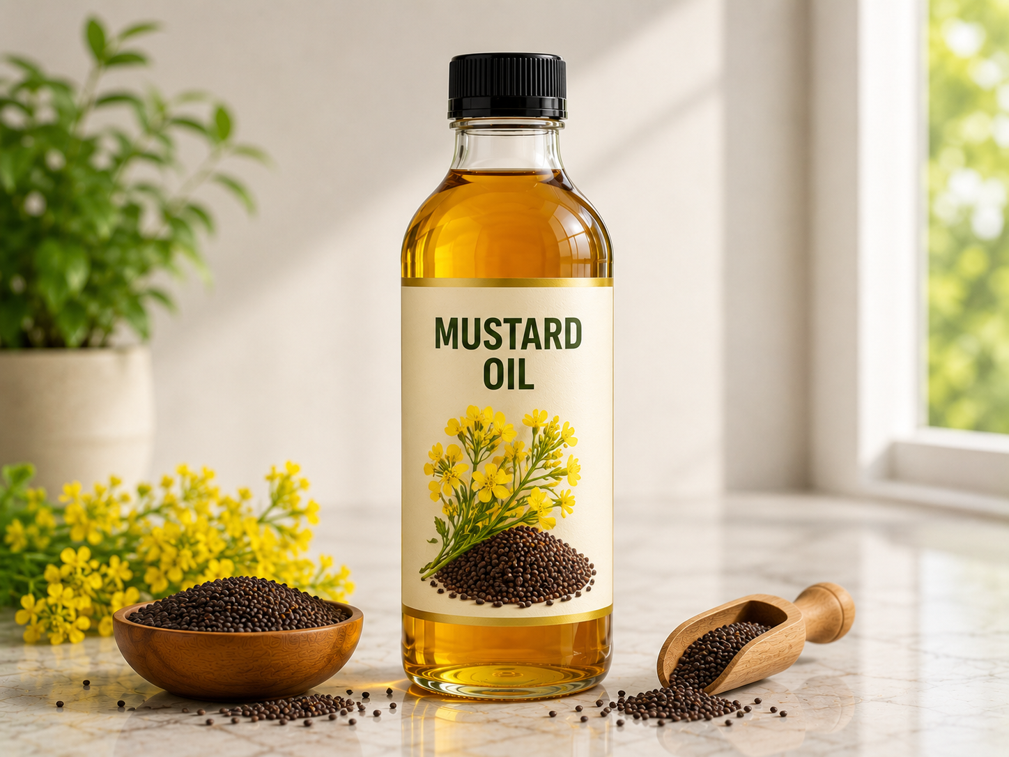 Mustard Oil exported by Aurenta International Pvt. Ltd. from India