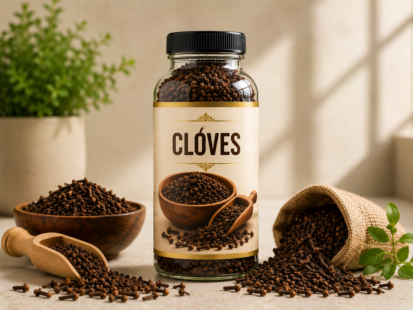 Premium Cloves supplied by Aurenta International Pvt. Ltd. from India