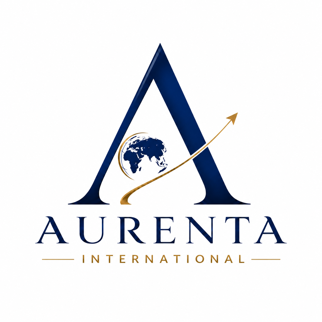 Aurenta International Pvt. Ltd. Logo