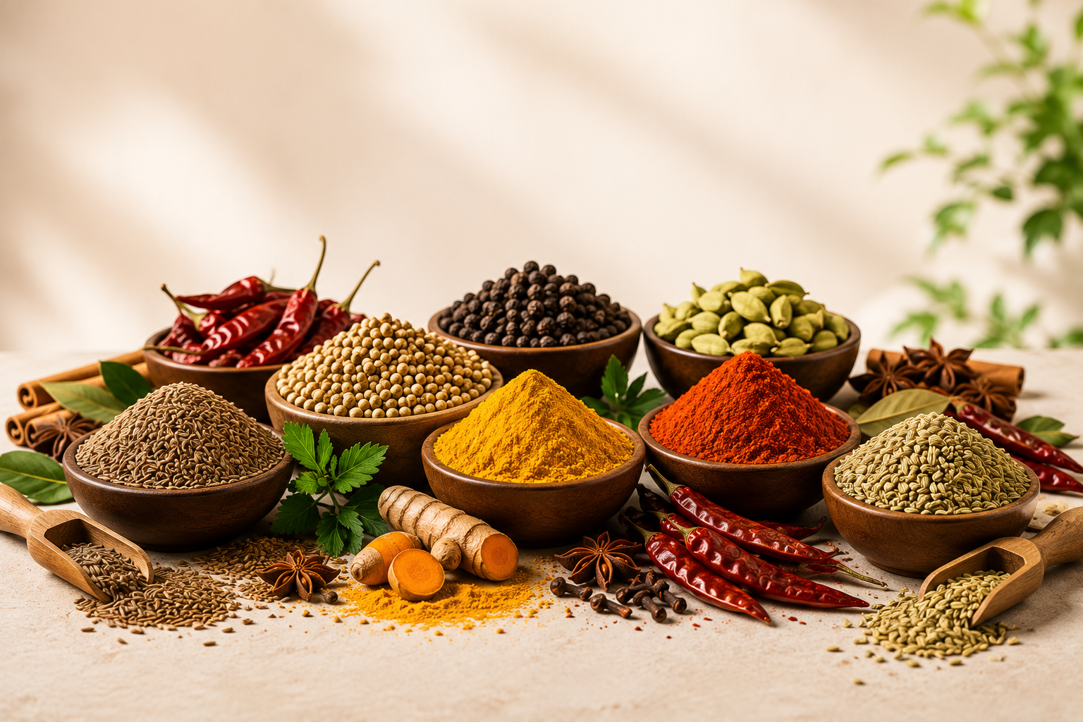 Spices